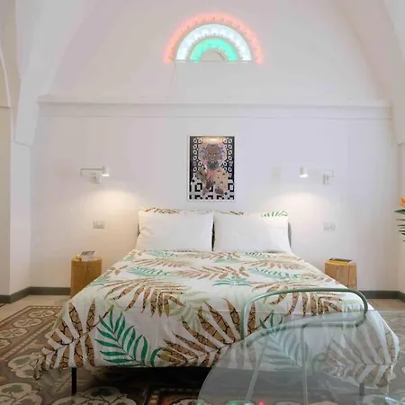 Feriehus Poerio 5 In Ostuni
